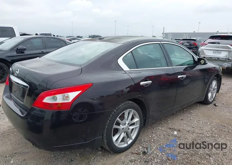 2011 Nissan Maxima 3.5 Sv from USA, damaged, VIN 1N4AA5AP8BC821848
